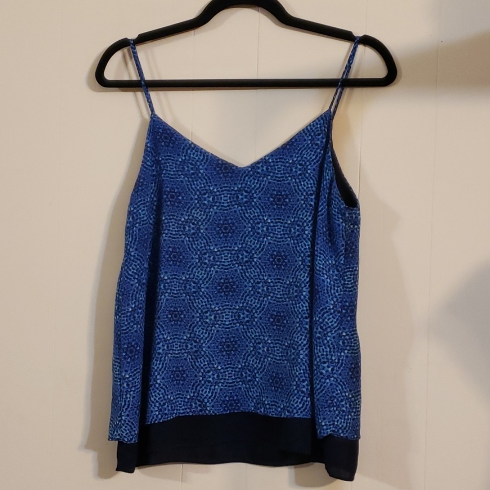 Paper Crane tank top